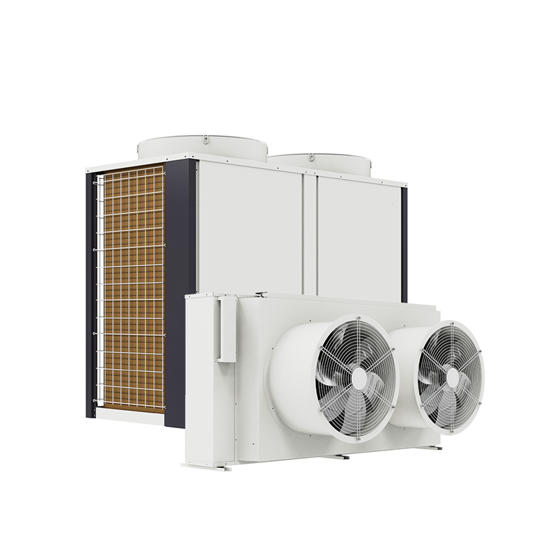 湘西空气能烘干机 分体式热泵